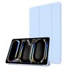 Чохол до планшета BeCover Tri Fold Soft TPU Silicone Apple iPad Pro 11 M5 2025 Light Blue (715993) - Зображення 1