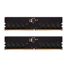 Модуль памяти для компьютера DDR5 32GB (2x16GB) 5600 MHz Elite Team (TED532G5600C46DC01)