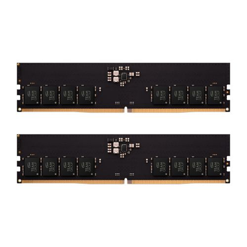 Модуль памяти для компьютера DDR5 32GB (2x16GB) 5600 MHz Elite Team (TED532G5600C46DC01)