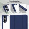 Чохол до планшета BeCover Soft Edge TPU Xiaomi Redmi Pad 2 Pro 12.1 Deep Blue (716137) - Зображення 2