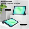 Чохол до планшета BeCover Soft Edge TPU Xiaomi Redmi Pad 2 Pro 12.1 Deep Blue (716137) - Зображення 3