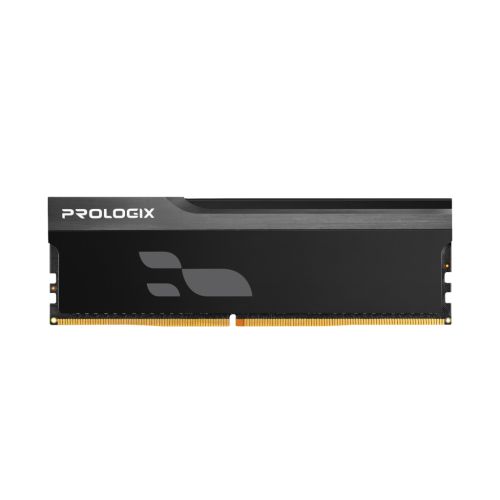 Модуль пам'яті для комп'ютера DDR4 8GB 3600 MHz Onyx Black Prologix (PRO8GB3600YB4)
