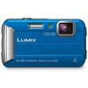 Цифровой фотоаппарат Panasonic DMC-FT30EE-A Blue (DMC-FT30EE-A) - Изображение 1