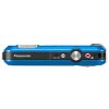 Цифровой фотоаппарат Panasonic DMC-FT30EE-A Blue (DMC-FT30EE-A) - Изображение 3