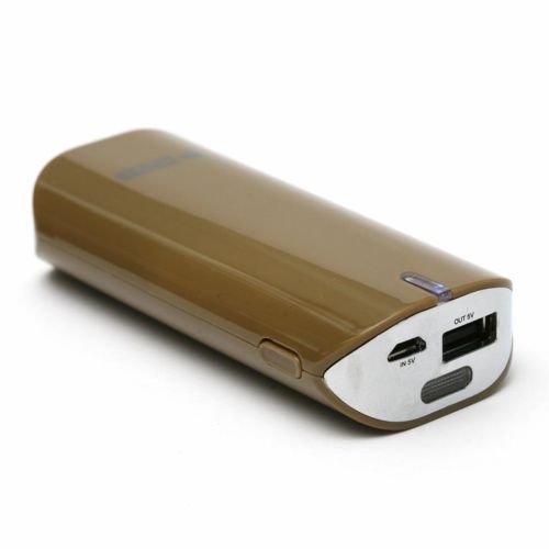 Батарея универсальная PowerPlant PB-LA9005 5200mAh 1*USB/1.0A (PPLA9005)