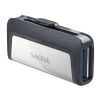 USB флеш накопичувач SanDisk 64GB Ultra Dual USB 3.0/Type-C (SDDDC2-064G-G46) - Зображення 2