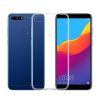 Чехол для мобильного телефона Laudtec для Huawei Y7 Prime 2018 Clear tpu (Transperent) (LC-YP2018) - Изображение 1