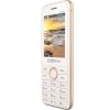 Мобильный телефон Maxcom MM136 White-Gold (5908235973500) - Изображение 2