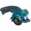 Дискова пила Makita 10,8В, 80мм (без АКБ и БП) (HS300DZ) - Зображення 1