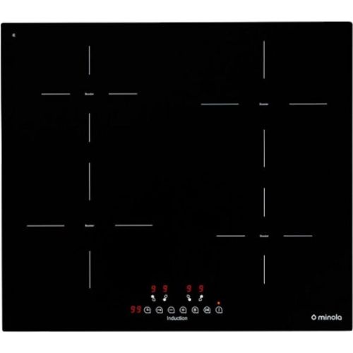 Варочная поверхность Minola MI 6042 GBL