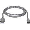 Дата кабель USB 2.0 AM to Lightning 1.0m ACH01-03T PRO White Defender (87809) - Изображение 1
