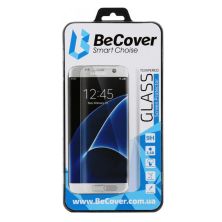 Стекло защитное BeCover Blackview A60 Pro Black (704164)