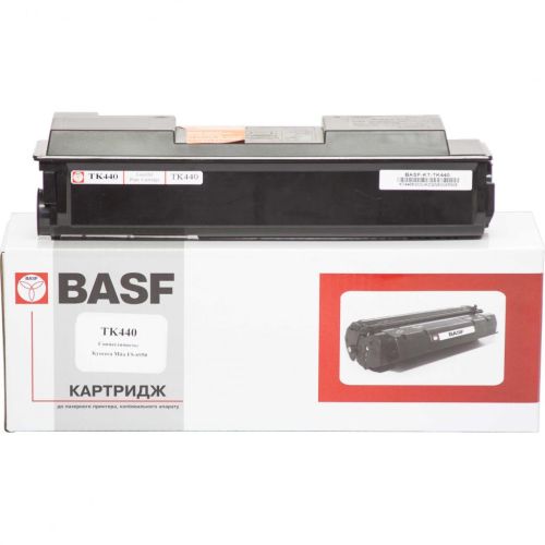 Тонер-картридж BASF Kyocera TK-440 Black (KT-TK440)