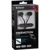 Наушники Defender FreeMotion B655 Bluetooth Black (63655) - Изображение 4