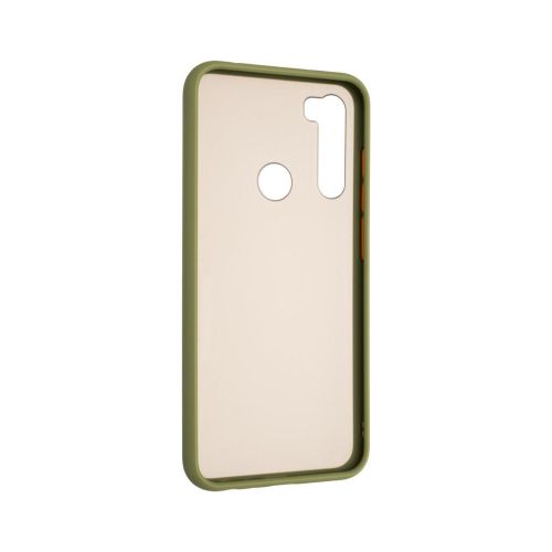 Чохол до моб. телефона Gelius Bumper Mat Case for Samsung A115 (A11) Green (00000081039)