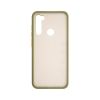 Чохол до мобільного телефона Gelius Bumper Mat Case for Samsung A115 (A11) Green (00000081039) - Зображення 1