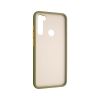 Чохол до мобільного телефона Gelius Bumper Mat Case for Samsung A115 (A11) Green (00000081039) - Зображення 2