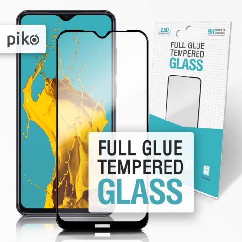 Стекло защитное Piko Full Glue Xiaomi Redmi Note 8T (1283126496547)