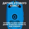 Мишка Logitech G102 Lightsync USB Blue (910-005801) - Зображення 2