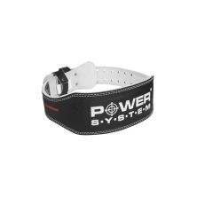 Атлетический пояс Power System Basic PS-3250 Black S (PS-3250_S_Black)