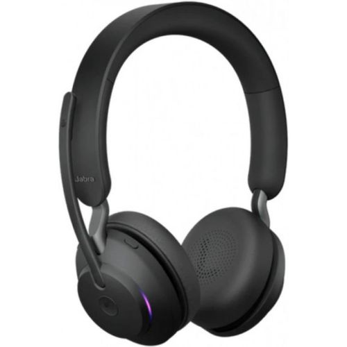 Наушники Jabra Evolve 2 65 Link380c MS Stereo Black (26599-999-999)