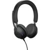 Наушники Jabra Evolve 2 65 Link380c MS Stereo Black (26599-999-999) - Изображение 1