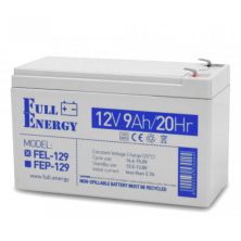 Батарея до ДБЖ Full Energy 12В 9Ач (FEL-129)
