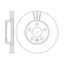 Тормозной диск REMSA 6496.10