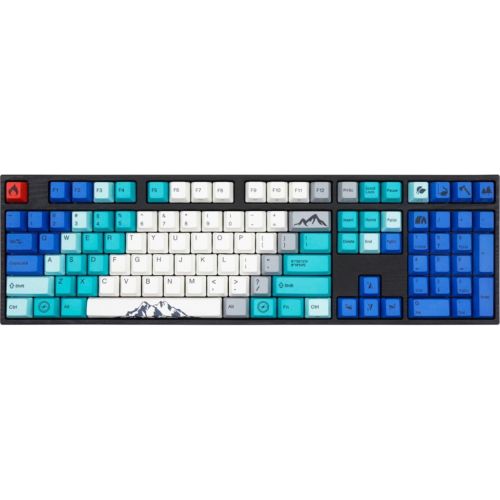 Клавиатура Varmilo VA108M Summit R2 Cherry MX Brown RU (VA108MA022A2A2A06A007)