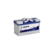 Аккумулятор автомобильный Varta Blue Dynamic 80Ah (580500080)