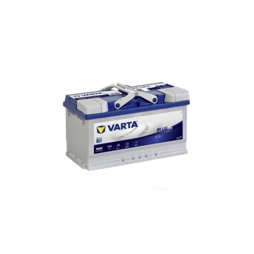 Акумулятор автомобільний Varta Blue Dynamic 80Ah (580500080)