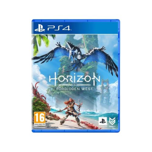 Игра Sony Horizon Forbidden West Blu-ray диск (9719595)