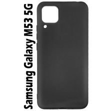 Чохол до мобільного телефона BeCover Samsung Galaxy M53 5G SM-M536 Black (707616)