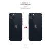Плівка захисна Armorstandart back side Apple iPhone 13 Carbone (ARM61056) - Зображення 2
