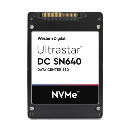 Накопитель SSD U.2 2.5 1.92TB WD (WUS4BB019D7P3E / 0TS1850)