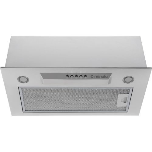 Витяжка кухонна Minola HBI 5324 I 800 LED