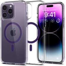 Чехол для мобильного телефона Spigen Apple iPhone 14 Pro Ultra Hybrid MagFit, Deep Purple (ACS05585)