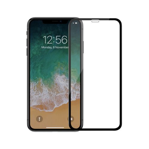 Скло захисне PowerPlant 5D Apple iPhone X/XS (GL605750)