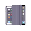Чохол до планшета BeCover Tri Fold Soft TPU mount Apple Pencil Apple iPad mini 5 Purple (708452) - Зображення 1
