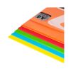 Бумага DoubleA А4, 80 г/м2, 100 арк, 5 colors, Rainbow5 Brigh (151307) - Изображение 1