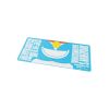 Килимок для мишки Akko Doraemon Mousepad (6925758610261) - Зображення 2