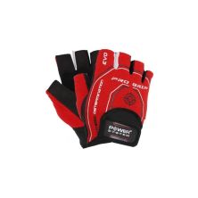 Перчатки для фитнеса Power System Pro Grip EVO PS-2250E Red L (PS_2250E_L_Red)