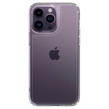 Чехол для мобильного телефона Spigen Apple iPhone 14 Pro Max Quartz Hybrid, Crystal Clear (ACS04830)