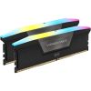 Модуль памяти для компьютера DDR5 32GB (2x16GB) 7200 MHz Vengeance RGB Corsair (CMH32GX5M2X7200C34) - Изображение 2