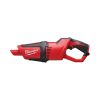 Пылесос строительный Milwaukee M12 HV-0 (без АКБ и ЗУ) (4933448390) - Изображение 1