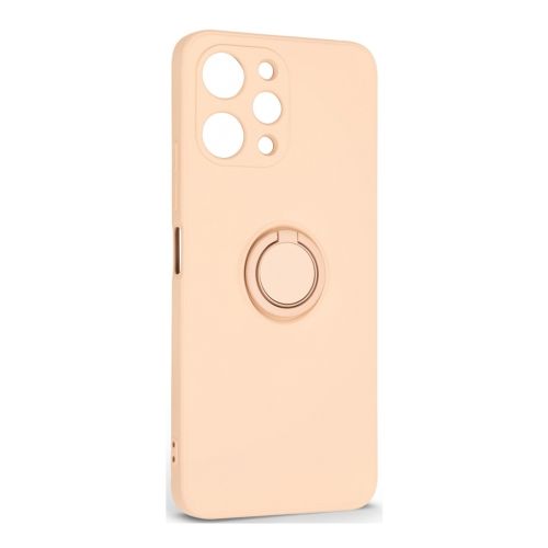 Чохол до мобільного телефона Armorstandart Icon Ring Xiaomi Redmi 12 4G Pink Sand (ARM68818)