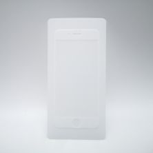 Стекло защитное Intaleo Full Glue Apple iPhone 6 white (1283126501746)