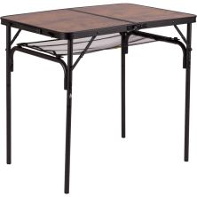 Туристичний стіл Bo-Camp Decatur 90 x 60 cm Коричневий (1404200)