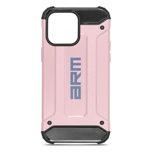 Чехол для мобильного телефона Armorstandart Panzer Apple iPhone 14 Pro Max Pink (ARM71482)