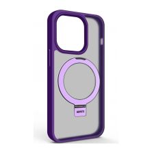 Чехол для мобильного телефона Armorstandart Unit Stand Apple iPhone 15 Pro Purple (ARM70577)